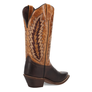 Laredo Sundra Leather Boot - Premium Ankle Boot