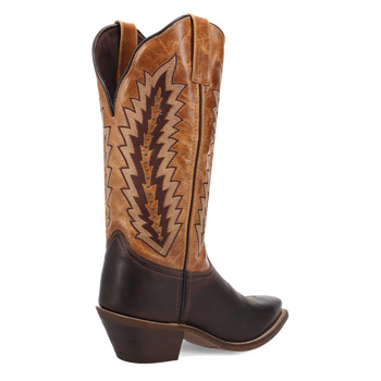 Laredo Sundra Leather Boot - Premium Ankle Boot