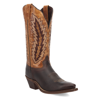Laredo Sundra Leather Boot - Premium Ankle Boot