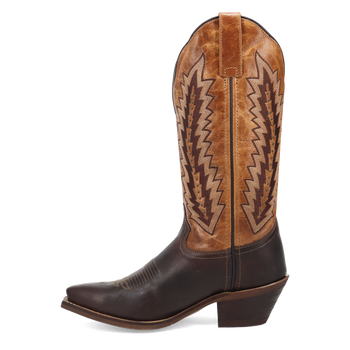 Laredo Sundra Leather Boot - Premium Ankle Boot