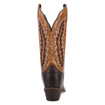 Laredo Sundra Leather Boot - Premium Ankle Boot