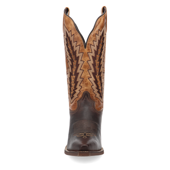 Laredo Sundra Leather Boot - Premium Ankle Boot