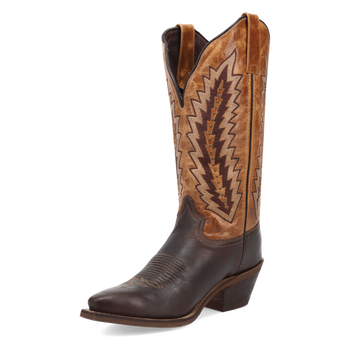 Laredo Sundra Leather Boot - Premium Ankle Boot