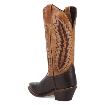 Laredo Sundra Leather Boot - Premium Ankle Boot