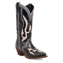Laredo HONKY-TONK HALO LEATHER BOOT
