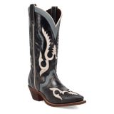 Laredo Honky-Tonk Halo Leather Boot - Men's Premium Western Style