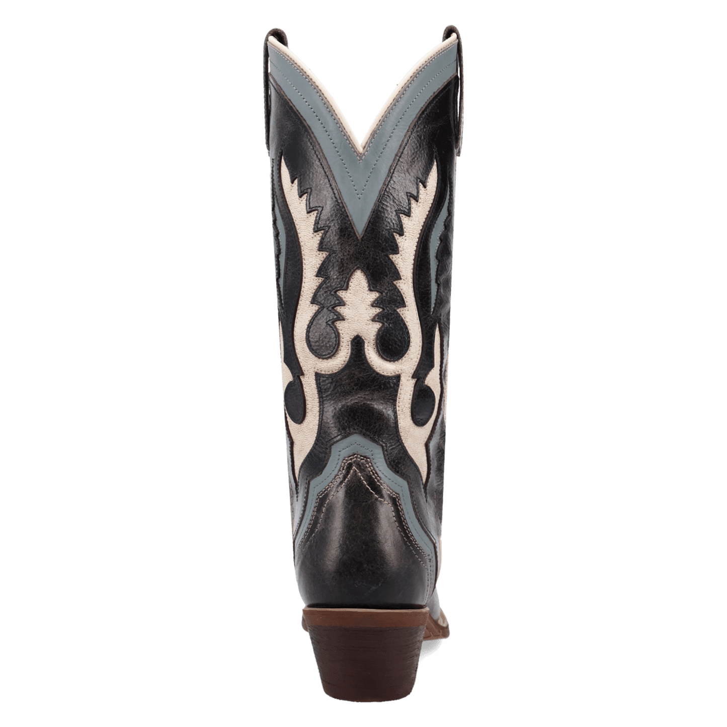 Laredo Honky-Tonk Halo Leather Boot - Men's Premium Western Style
