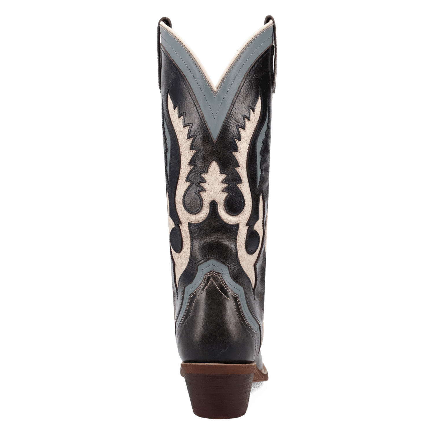 Laredo Honky-Tonk Halo Leather Boot - Men's Premium Western Style