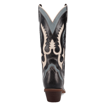 Laredo Honky-Tonk Halo Leather Boot - Men's Premium Western Style