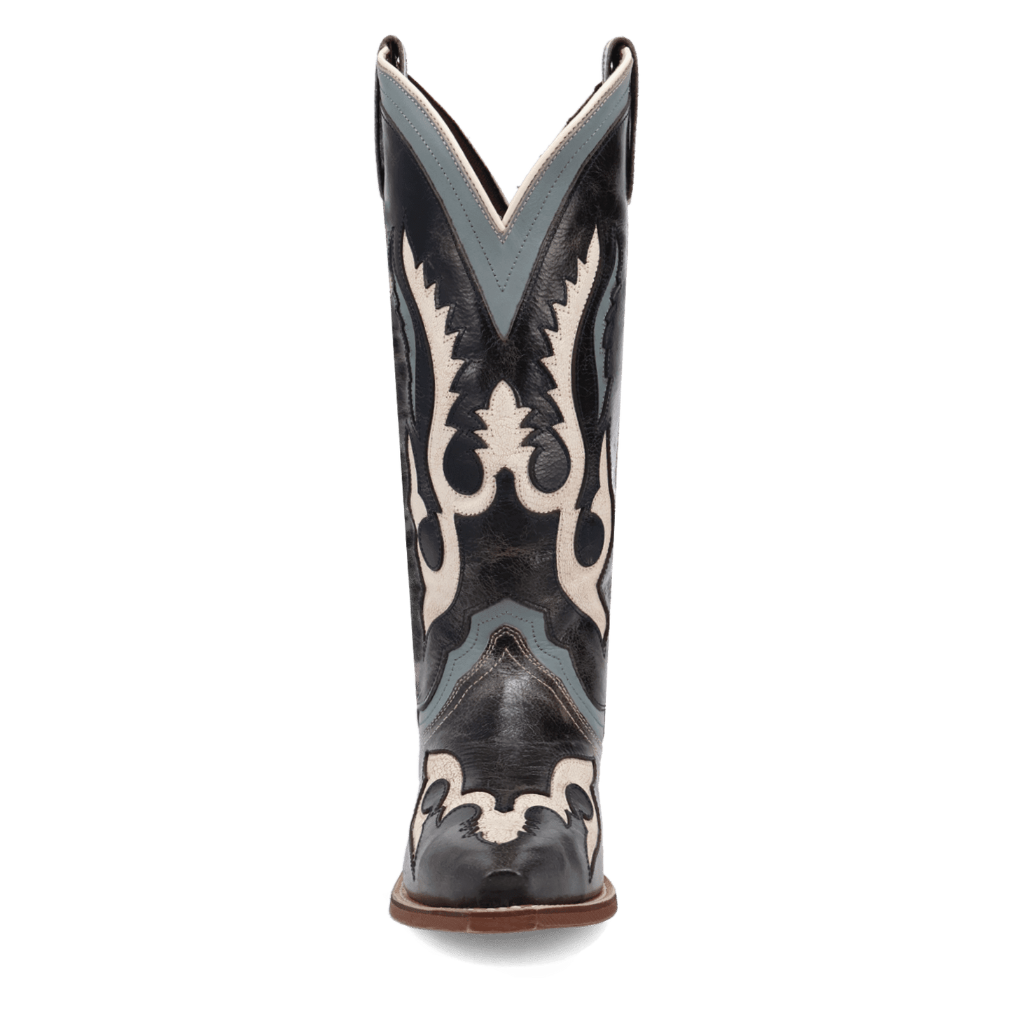 Laredo Honky-Tonk Halo Leather Boot - Men's Premium Western Style