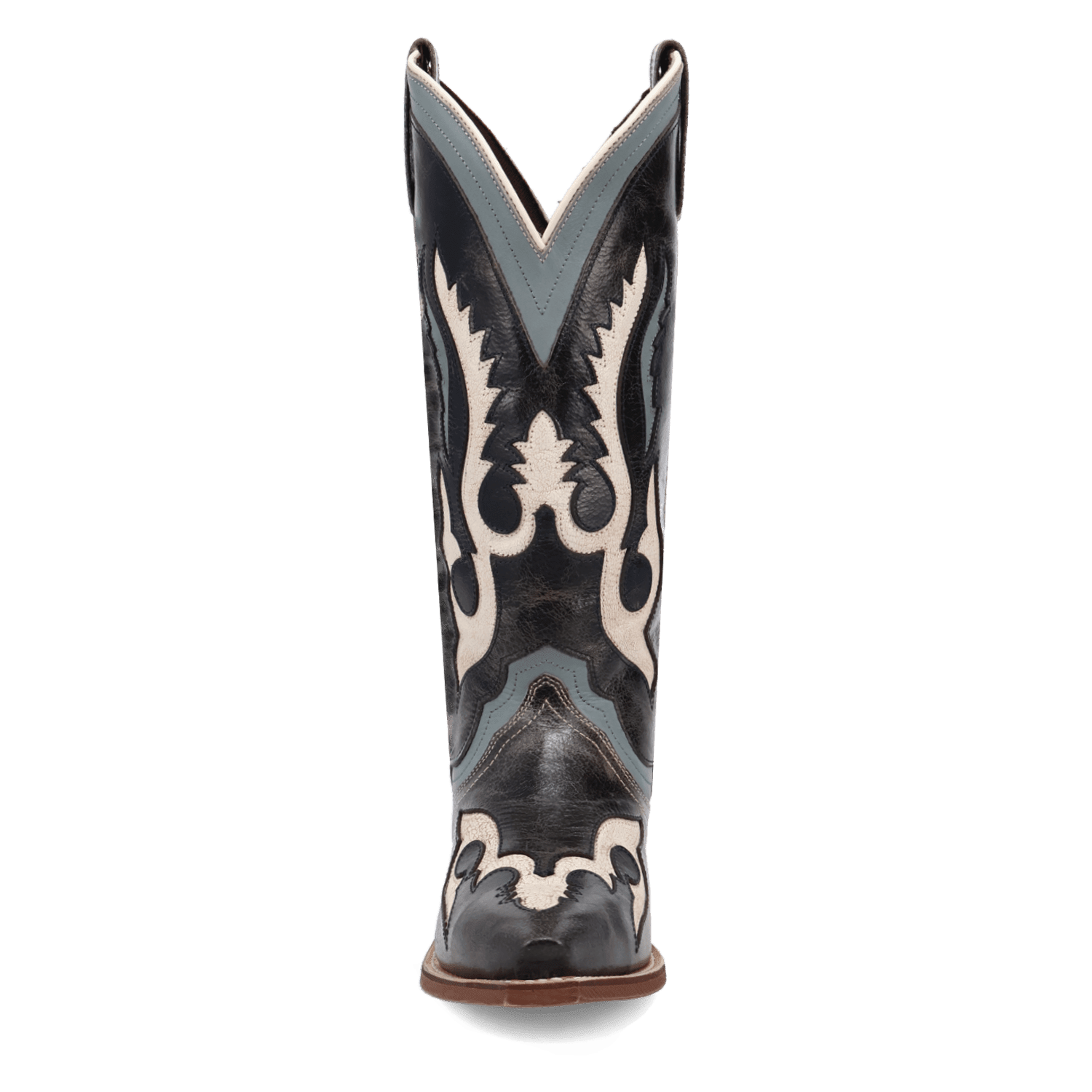 Laredo Honky-Tonk Halo Leather Boot - Men's Premium Western Style