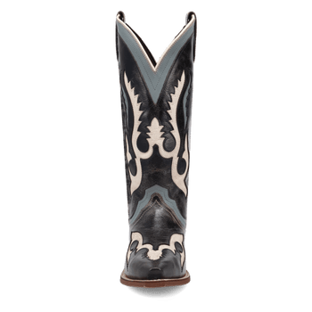 Laredo Honky-Tonk Halo Leather Boot - Men's Premium Western Style