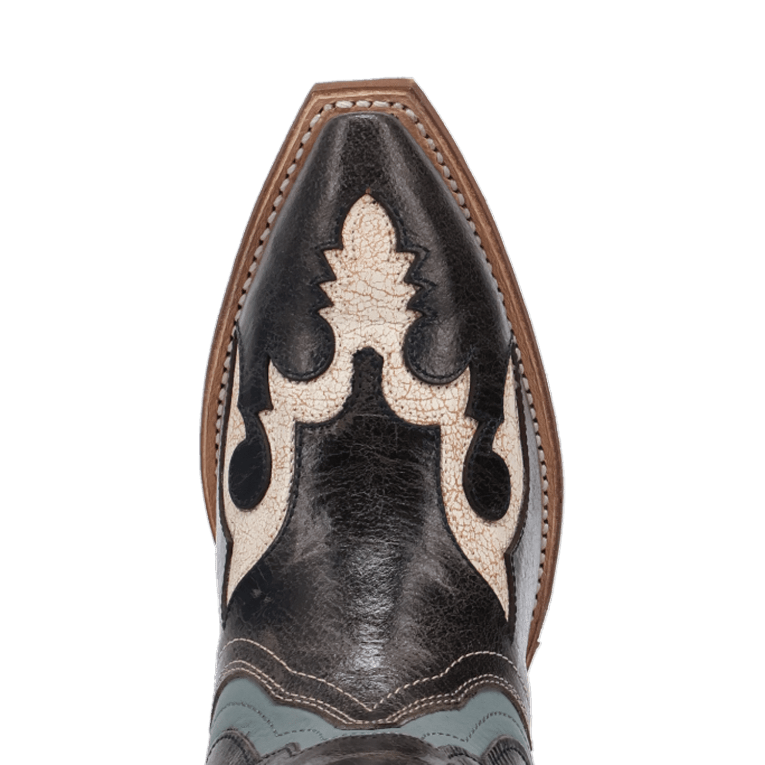 Laredo Honky-Tonk Halo Leather Boot - Men's Premium Western Style