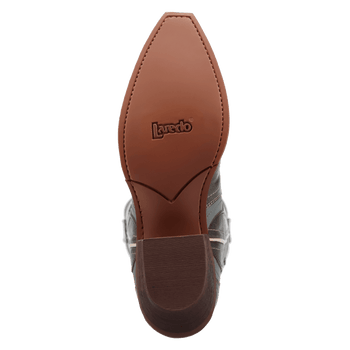 Laredo Honky-Tonk Halo Leather Boot - Men's Premium Western Style