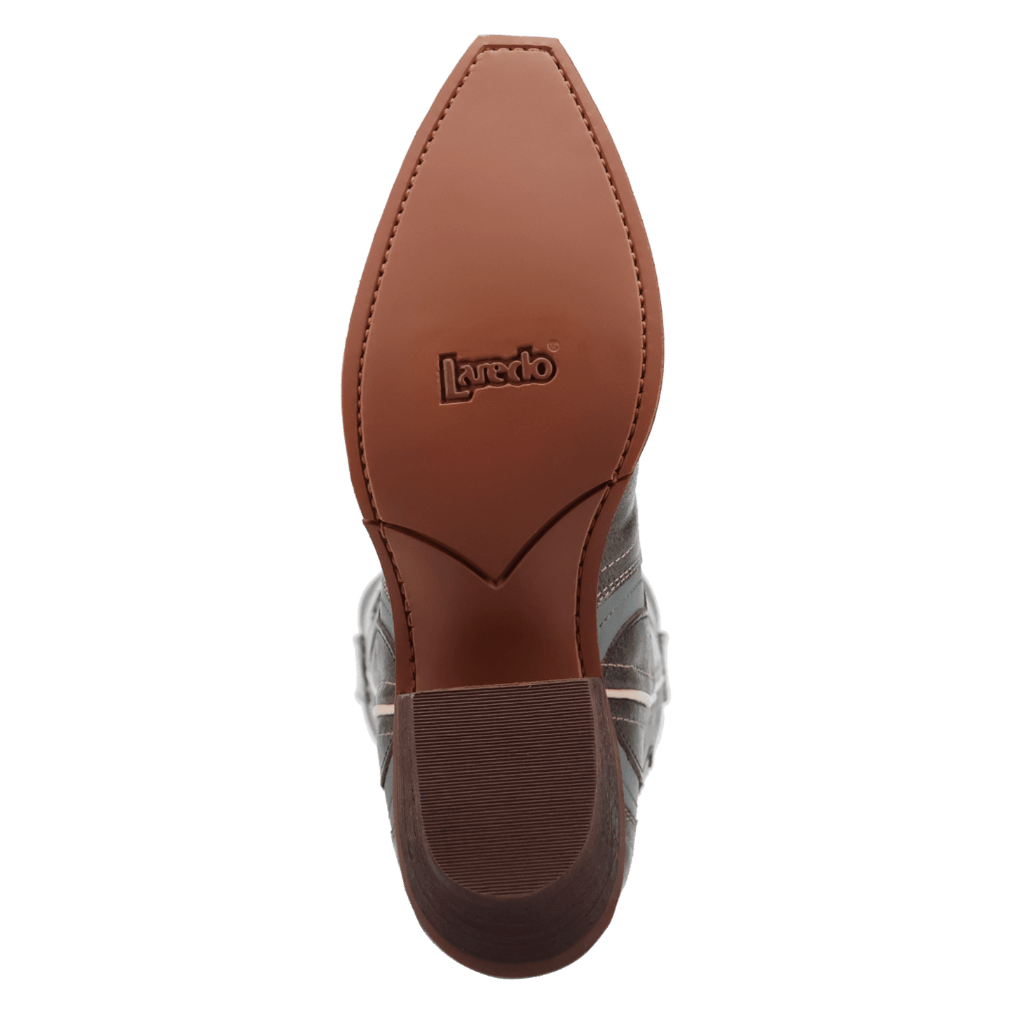Laredo Honky-Tonk Halo Leather Boot - Men's Premium Western Style