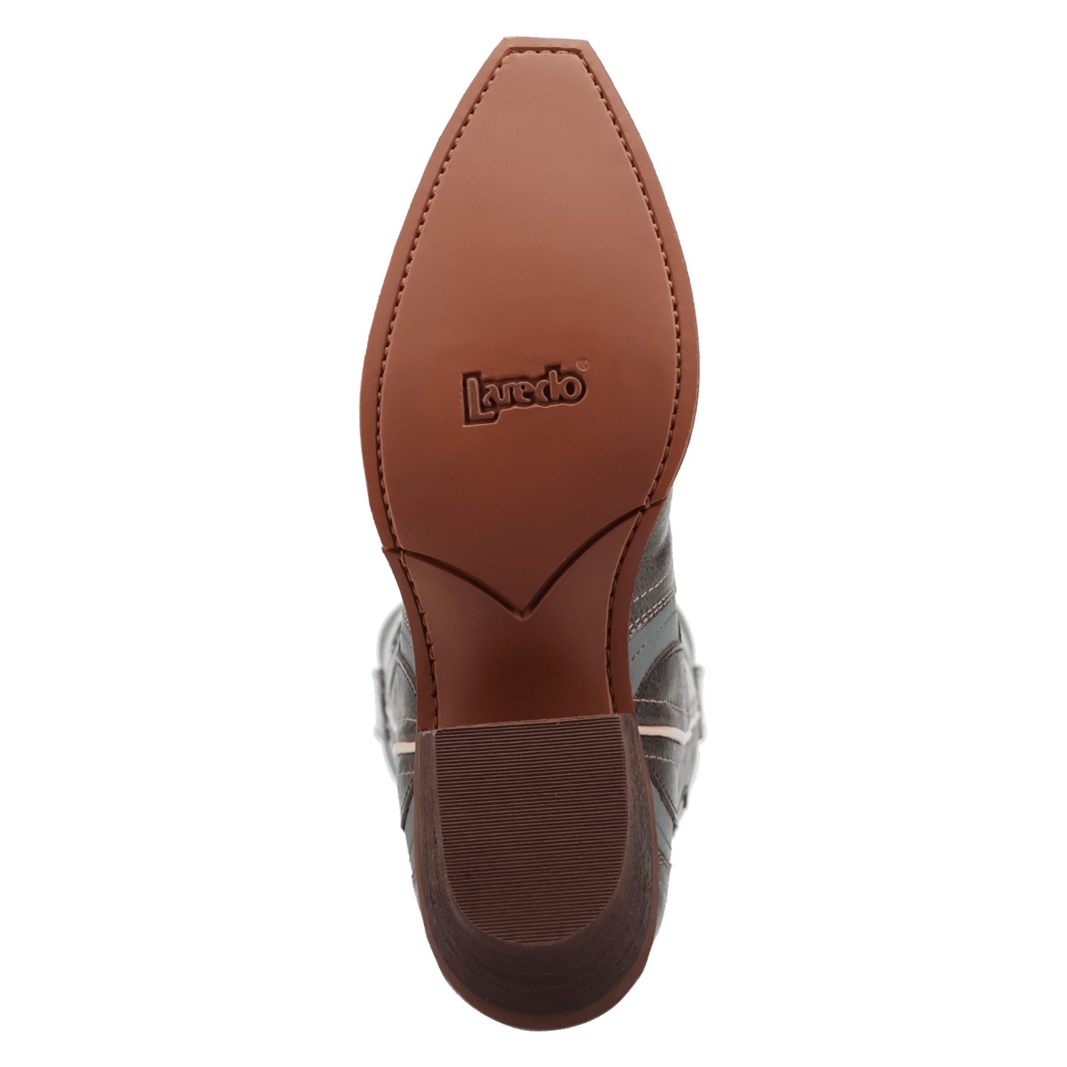 Laredo Honky-Tonk Halo Leather Boot - Men's Premium Western Style