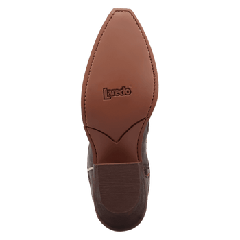 Laredo Wild Petal Leather Bootie - Premium Crafted Boot