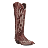Laredo Roxelle Wide Calf Leather Boot - Men's Classic Style