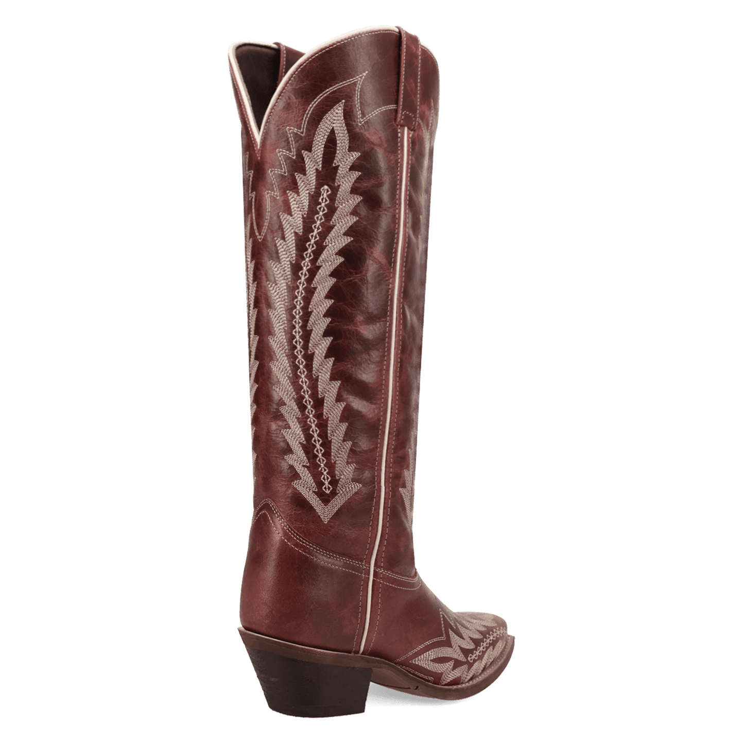 Laredo Roxelle Wide Calf Leather Boot - Men's Classic Style