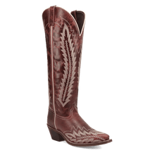 Laredo ROXELLE WIDE CALF LEATHER BOOT