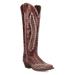 Laredo ROXELLE WIDE CALF LEATHER BOOT