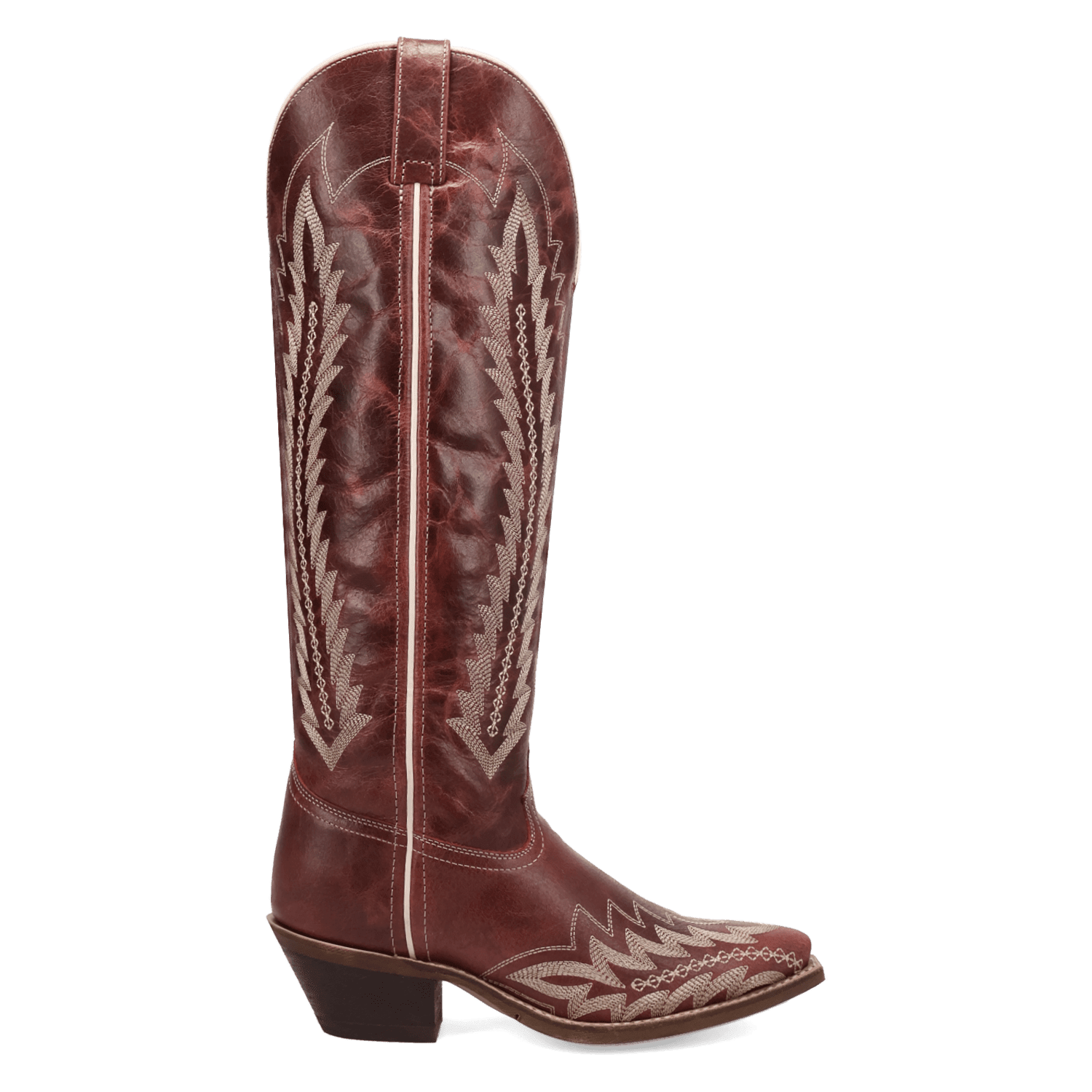 Laredo Roxelle Wide Calf Leather Boot - Men's Classic Style
