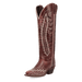 Laredo ROXELLE WIDE CALF LEATHER BOOT