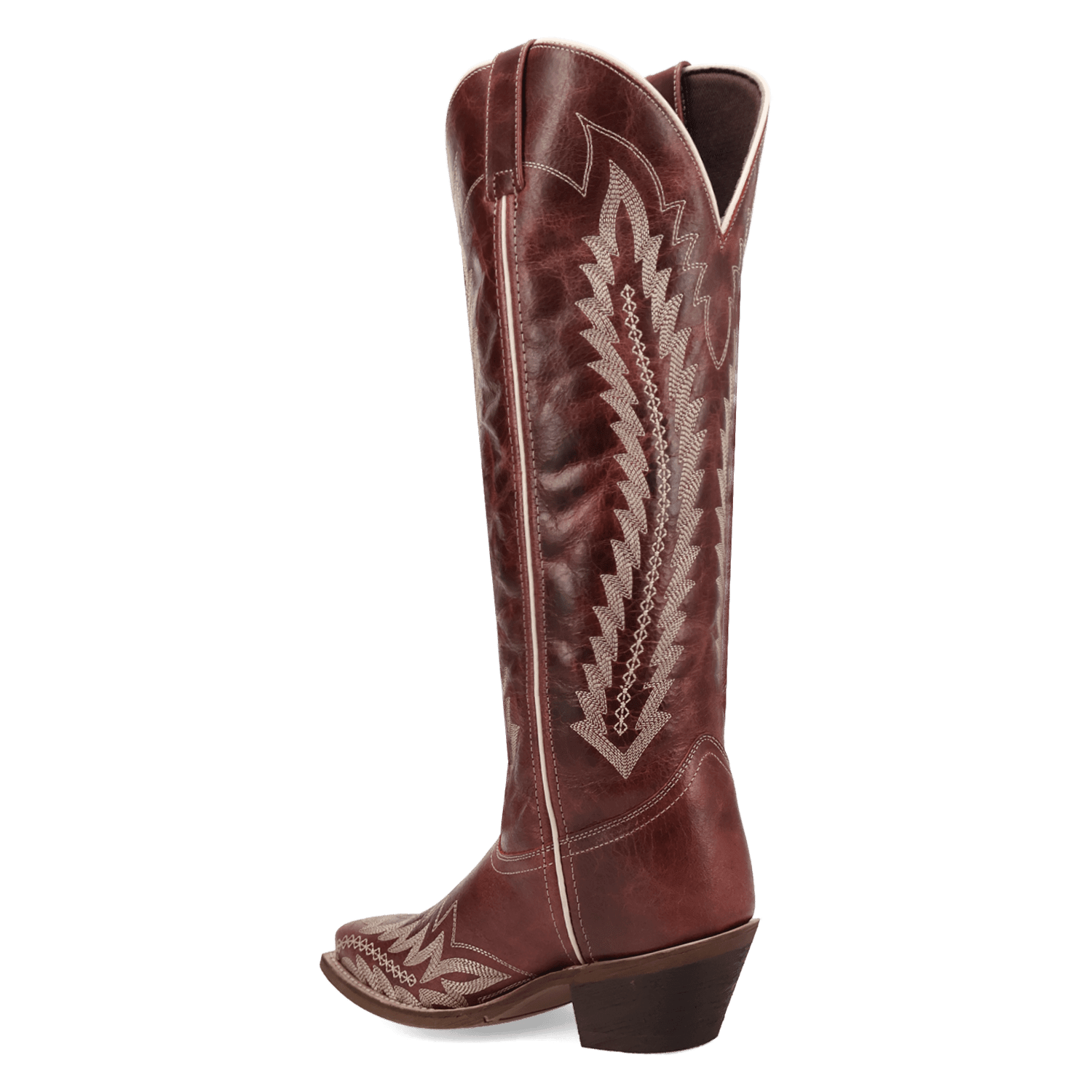 Laredo Roxelle Wide Calf Leather Boot - Men's Classic Style