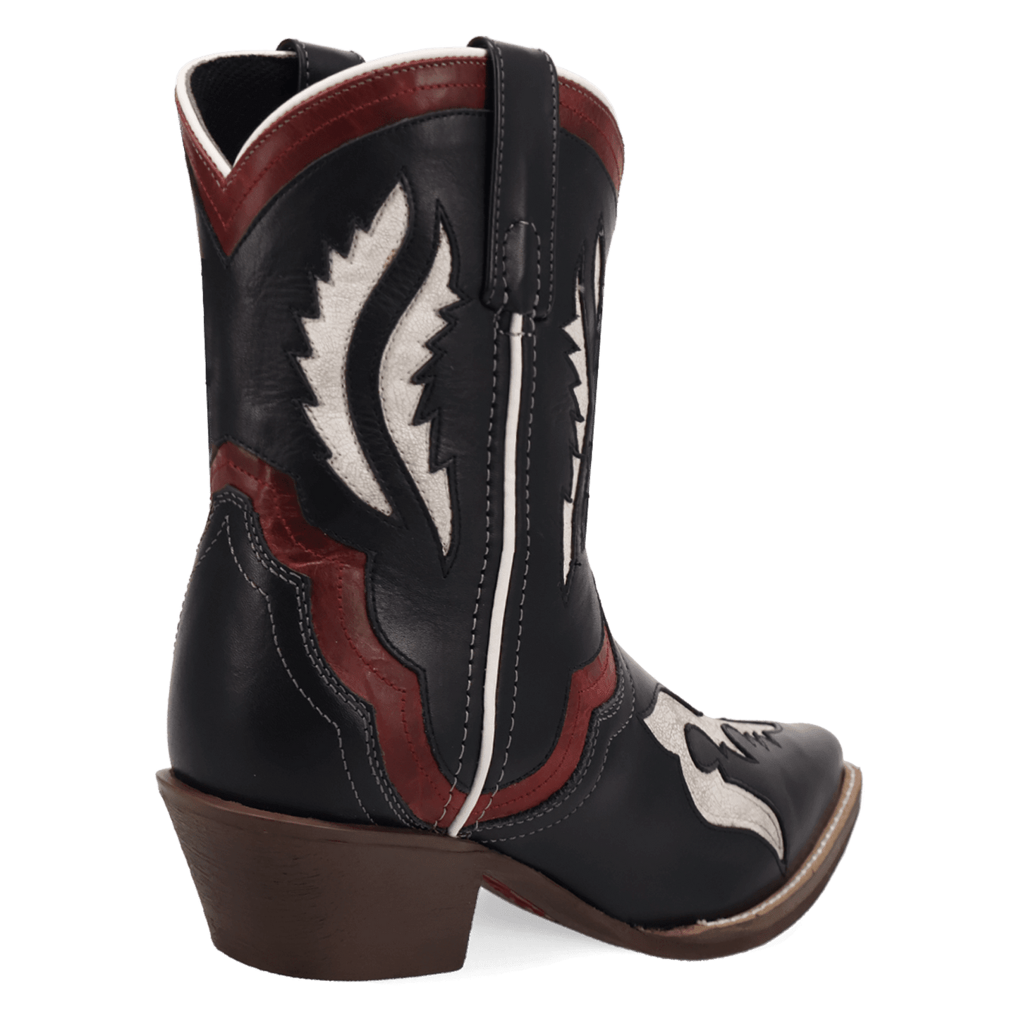 WRENLY LEATHER BOOTIE