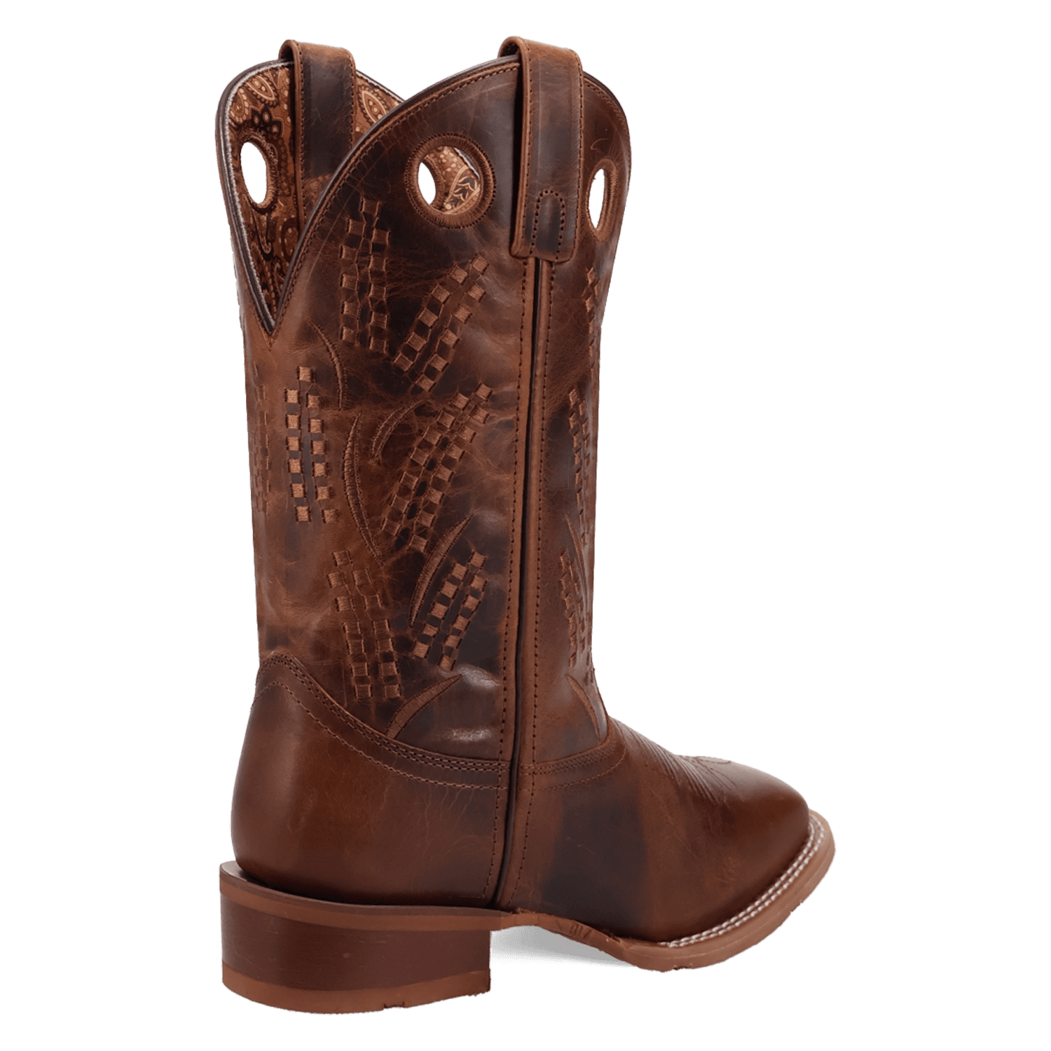 DREAM WEAVER LEATHER BOOT
