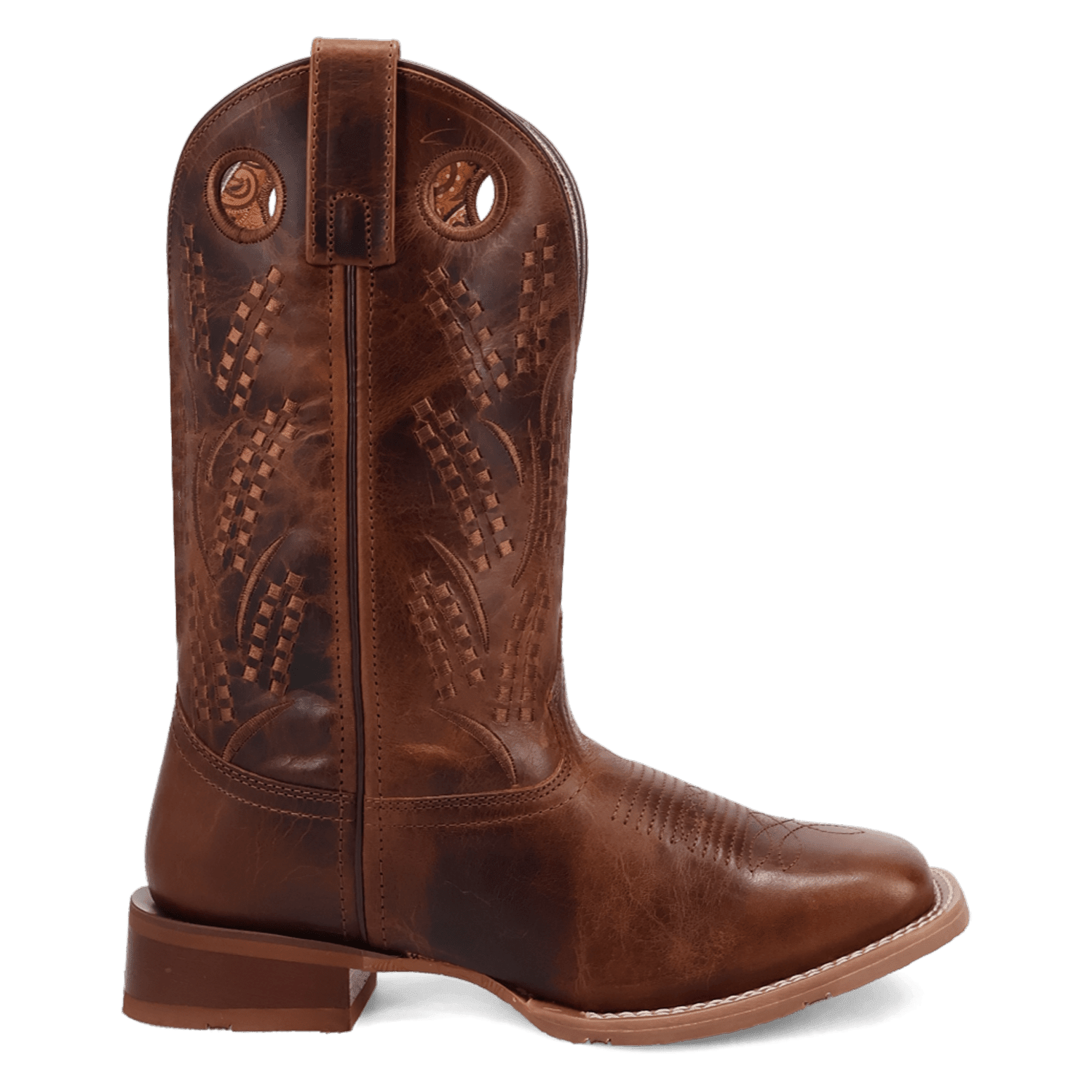 DREAM WEAVER LEATHER BOOT