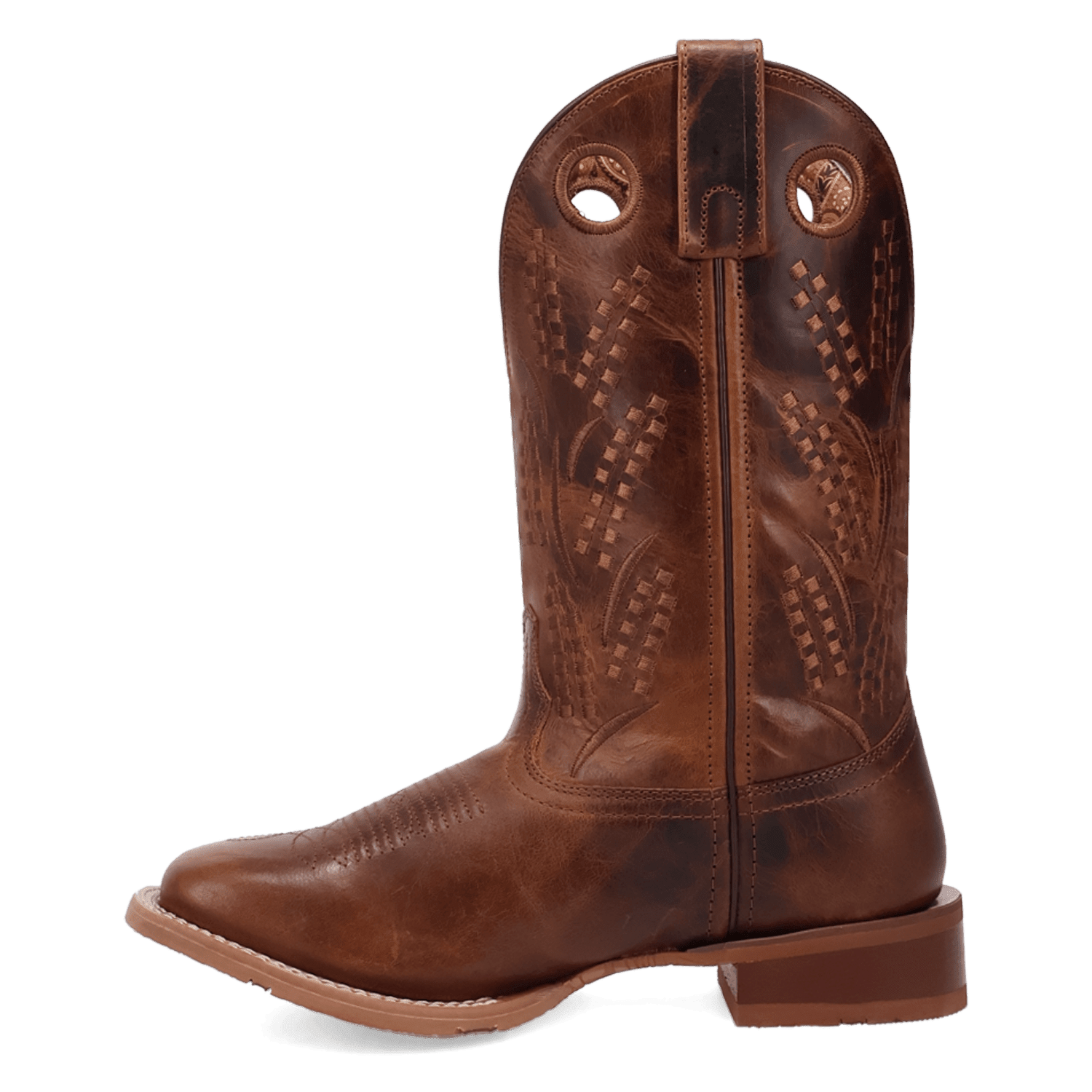 DREAM WEAVER LEATHER BOOT