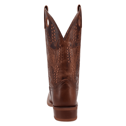 DREAM WEAVER LEATHER BOOT