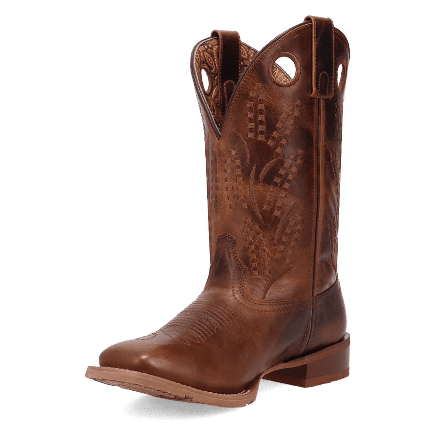 DREAM WEAVER LEATHER BOOT