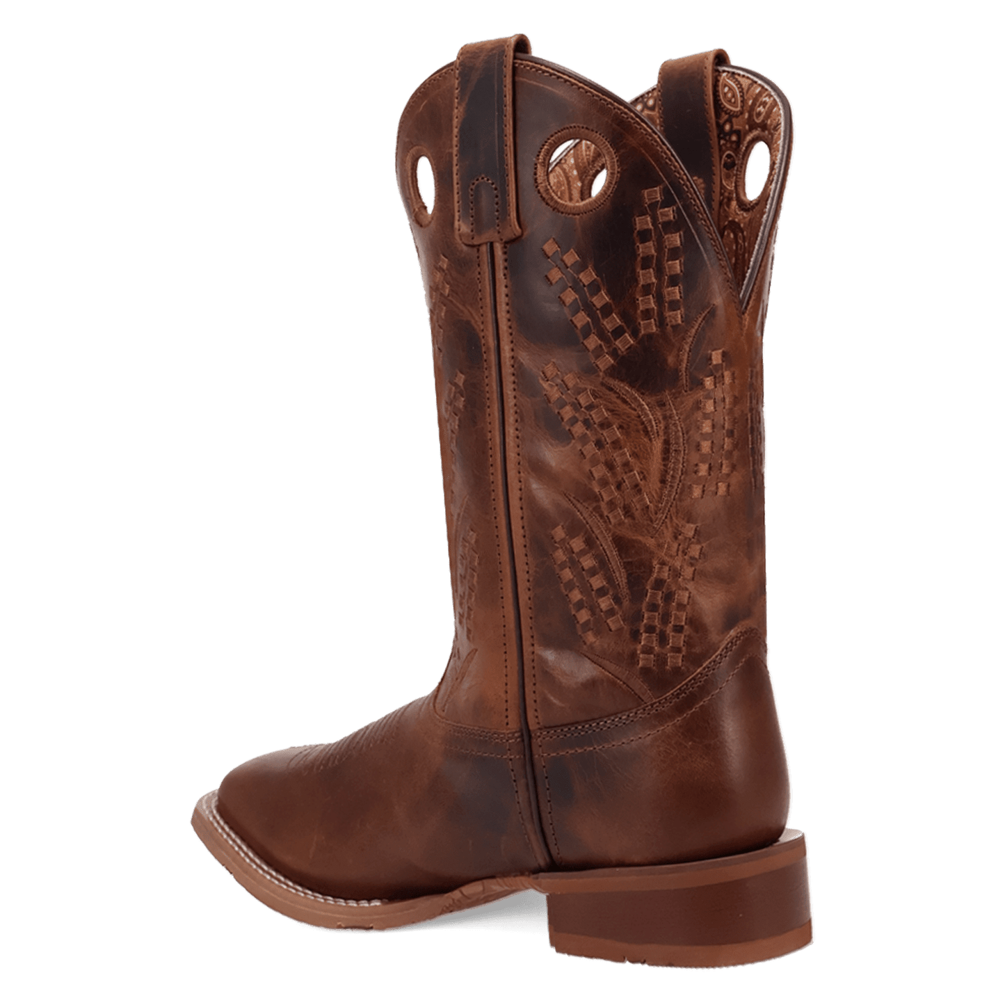 DREAM WEAVER LEATHER BOOT