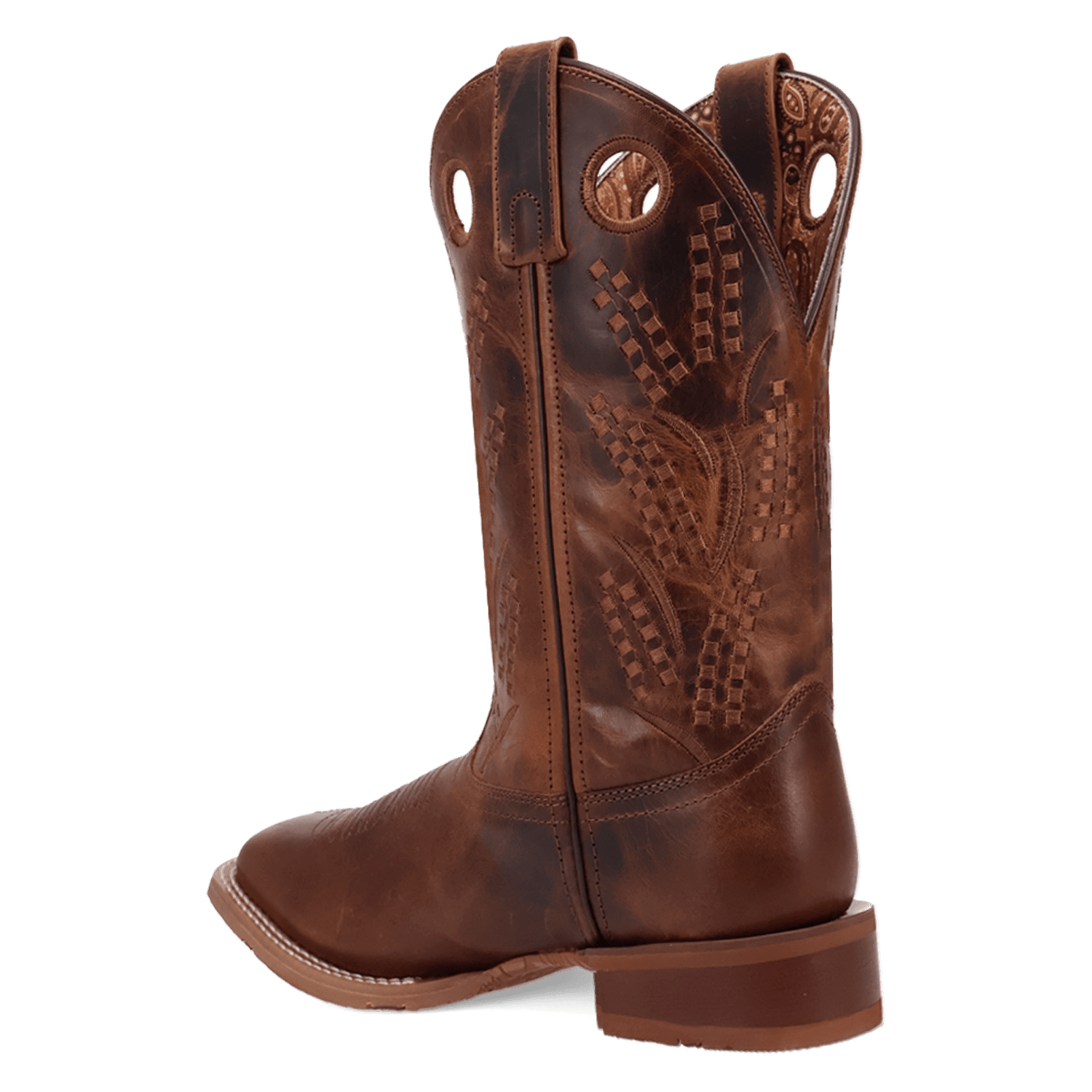 DREAM WEAVER LEATHER BOOT