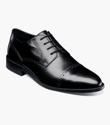 BARNETT Cap Toe Oxford