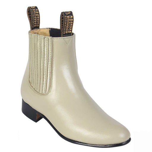 Botines Charros Color Hueso for Every Occasion