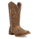 Laredo Lottie Leather Boot - Luxury Ankle Boot