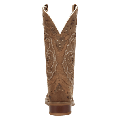Laredo Lottie Leather Boot - Luxury Ankle Boot