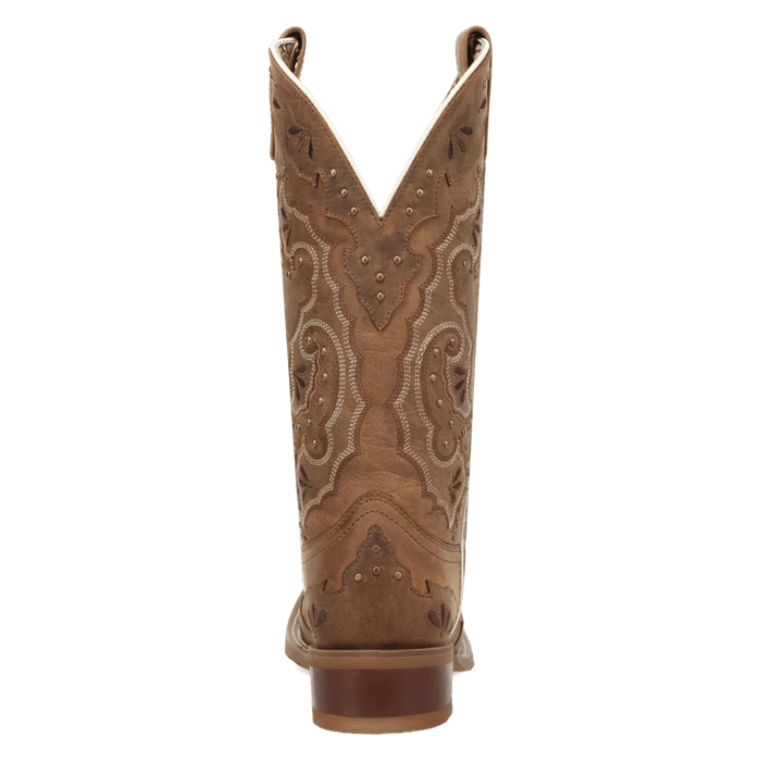 Laredo Lottie Leather Boot - Luxury Ankle Boot