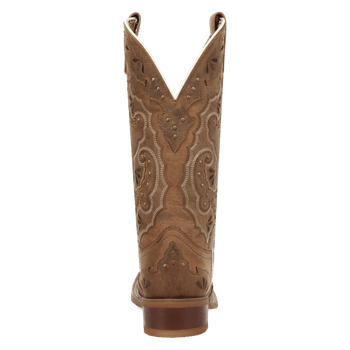 Laredo Lottie Leather Boot - Luxury Ankle Boot