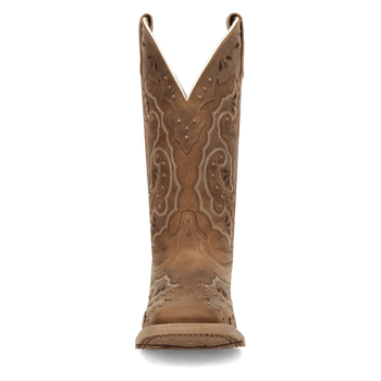 Laredo Lottie Leather Boot - Luxury Ankle Boot