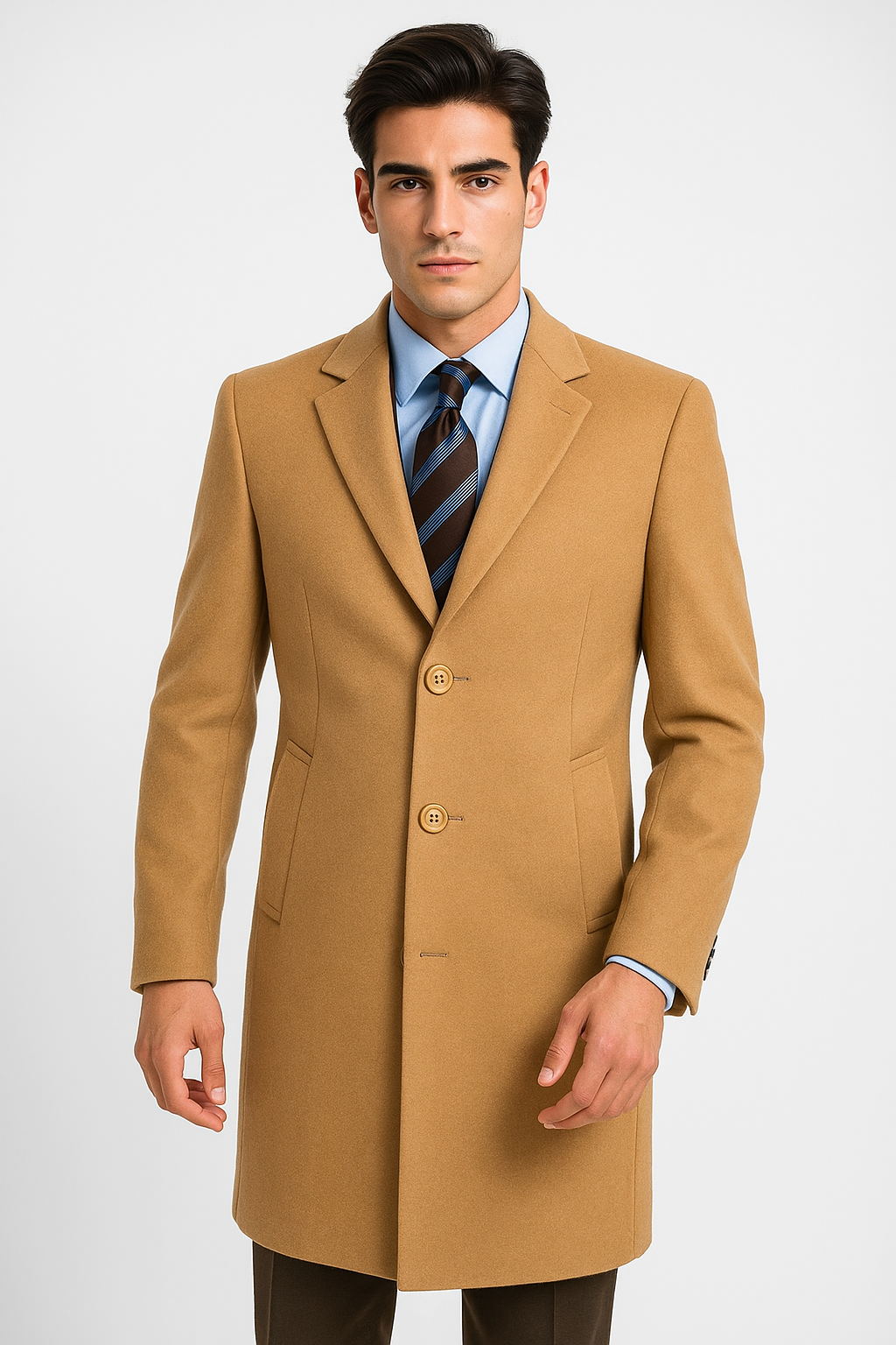 Camel Coat