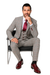 Rossi Man RM1854 Tom – Men's Slim Fit Suit for Men