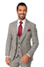 Rossi Man RM1854 Tom – Men's Slim Fit Suit for Men