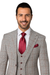 Rossi Man RM1854 Tom – Men's Slim Fit Suit for Men
