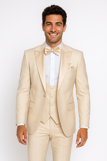 Rossi Man Leo Tuxedo RM1391 – Elegant Slim Fit Tuxedo for Men | Premium Formal Wear