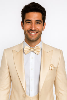 Rossi Man Leo Tuxedo RM1391 – Elegant Slim Fit Tuxedo for Men | Premium Formal Wear