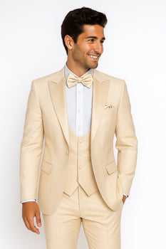 Rossi Man Leo Tuxedo RM1391 – Elegant Slim Fit Tuxedo for Men | Premium Formal Wear